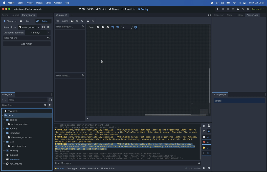 create-dialogue-sequence
